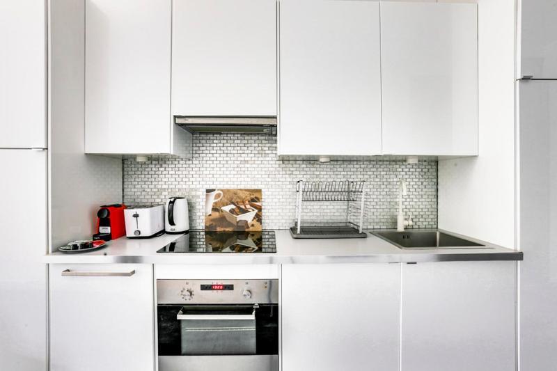 193 Suite Devaux - Superbe Appartement A Parijs Buitenkant foto