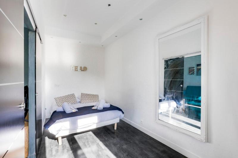 193 Suite Devaux - Superbe Appartement A Parijs Buitenkant foto